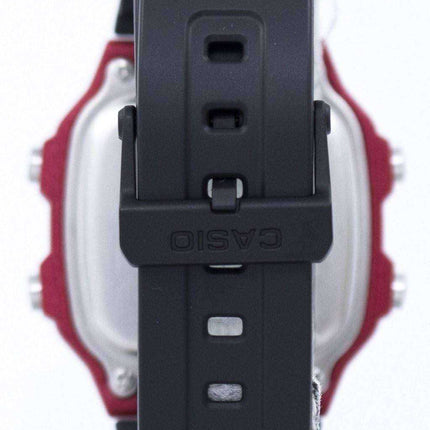 Cronografo Casio Youth Series Illuminator Alarm AE-1300WH-4AV AE1300WH-4AV - Orologio da uomo