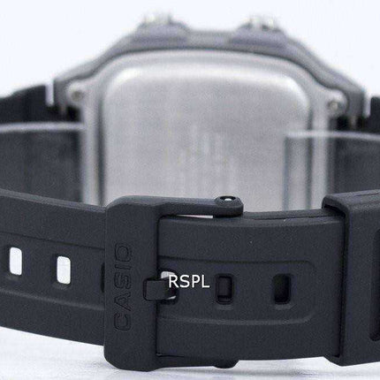 Cronografo Casio Youth Series Illuminator Alarm Digital AE-1300WH-8AV AE1300WH-8AV - Orologio da uomo
