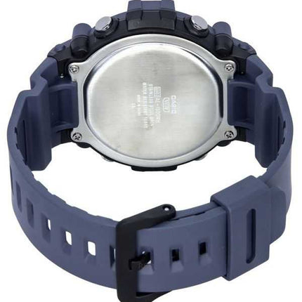 Orologio da uomo Casio Standard Digital Blue Resin Strap Quartz AE-1500WH-2A 100M