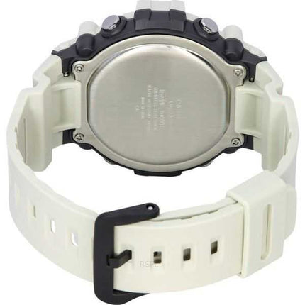 Orologio da uomo Casio Standard Digital White Resin Strap Quartz AE-1500WH-8B2 100M