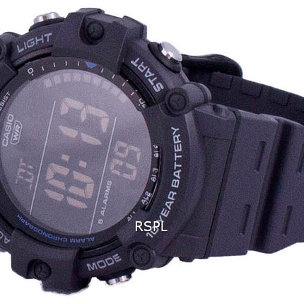 Orologio da uomo Casio Youth Illuminator Digital AE-1500WH-8B AE1500WH-8B 100M