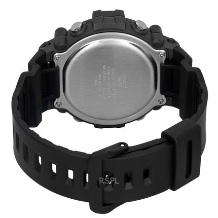 Orologio da uomo Casio multifunzione digitale con cinturino in resina al quarzo AE-1500WHC-1AV 100M