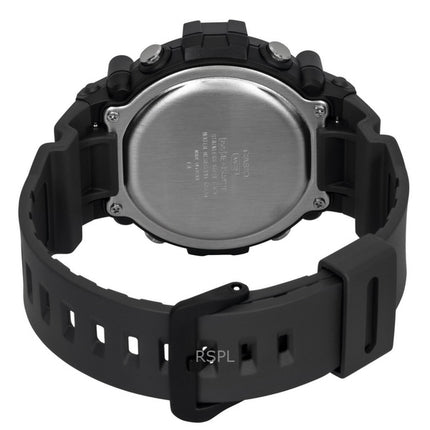 Orologio da uomo Casio multifunzione digitale con cinturino in resina al quarzo AE-1500WHC-8AV 100M
