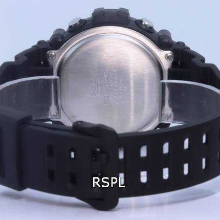 Orologio da uomo Casio Digital Resin Quartz AE-1500WHX-1A AE1500WHX-1 100M