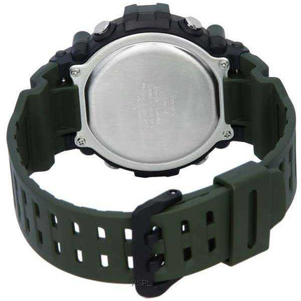 Orologio da uomo Casio Standard Digital Quartz AE-1500WHX-3A AE1500WHX-3 100M