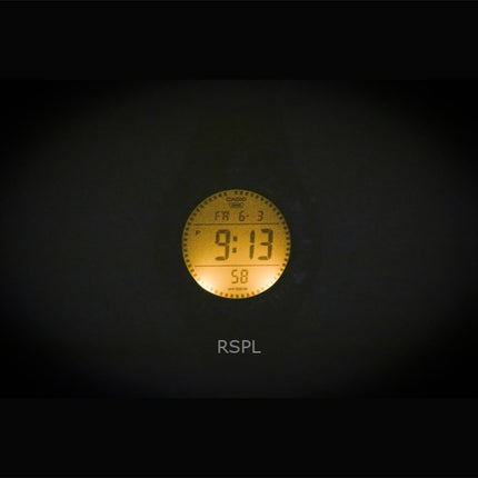 Orologio da uomo Casio multifunzione digitale con cinturino in resina al quarzo AE-1700H-1AV 100M