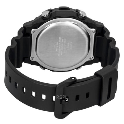 Orologio da uomo Casio multifunzione digitale con cinturino in resina al quarzo AE-1700H-1AV 100M