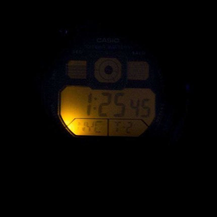 Casio Youth Illuminator World Time Alarm Orologio da uomo AE-2000W-1AV AE2000W-1AV