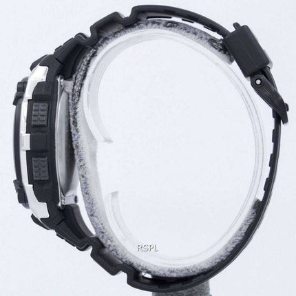 Casio Youth Illuminator World Time Alarm Orologio da uomo AE-2000W-1AV AE2000W-1AV
