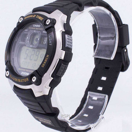 Orologio da uomo Casio Youth AE-2000W-9AV Illuminatore 200M Digital