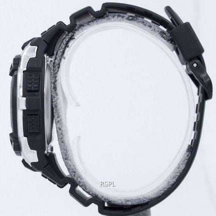 Casio Youth Illuminator World Time Orologio digitale da uomo AE-2100W-1AV AE2100W-1AV