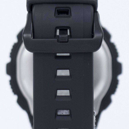Casio Youth Illuminator World Time Orologio digitale da uomo AE-2100W-1AV AE2100W-1AV