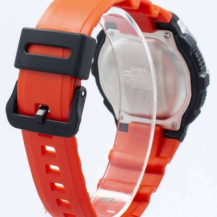 Casio Youth Illuminator World Time Digital AE-2100W-4AV Orologio da uomo AE2100W-4AV