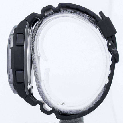 Casio Youth Illuminator World Time Orologio digitale da uomo AE-3000W-1AV AE3000W-1AV
