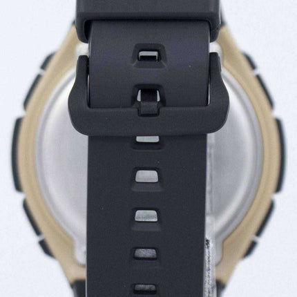 Casio Youth Illuminator World Time Alarm Orologio da uomo AE3000W-9AV AE3000W-9AV