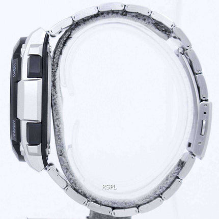 Casio Youth Illuminator World Time Orologio digitale da uomo AE-3000WD-1AV AE3000WD-1AV