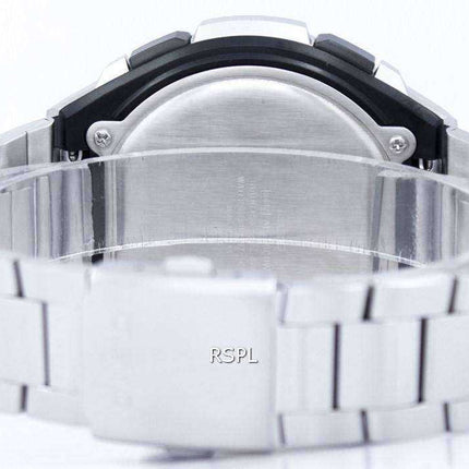 Casio Youth Illuminator World Time Orologio digitale da uomo AE-3000WD-1AV AE3000WD-1AV