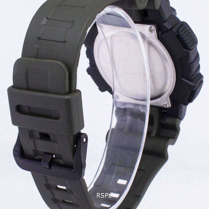 Casio Youth Combination Orologio da uomo digitale sportivo AEQ-110W-3AV