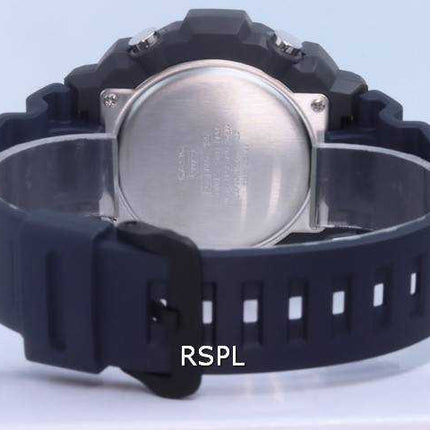 Orologio da uomo Casio Sports analogico digitale al quarzo AEQ-120W-2A AEQ120W-2 100M