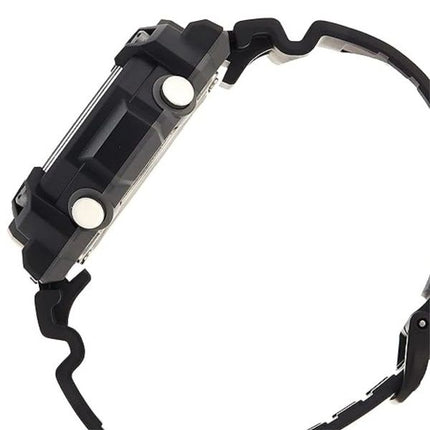 Casio Standard Analog Digital Resin Strap Silver Dial Quartz AEQ-120W-7AV 100M Orologio da uomo