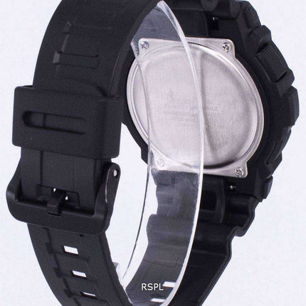 Casio Illuminatore World Time Alarm Orologio da uomo AEQ-200W-9AV AEQ200W-9AV