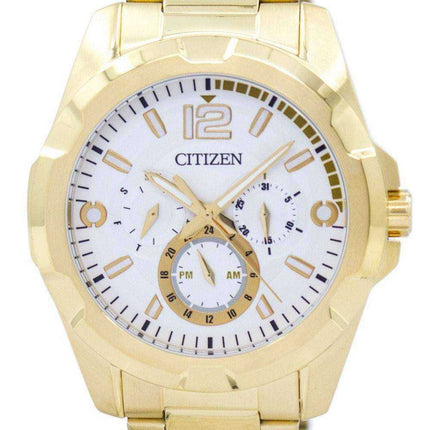 Orologio da uomo Citizen Quartz AG8332-56A
