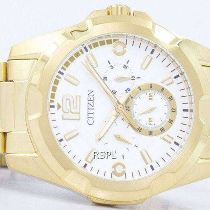 Orologio da uomo Citizen Quartz AG8332-56A