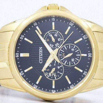 Orologio da uomo Citizen Quartz AG8342-52L