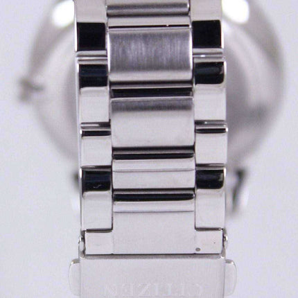 Orologio da uomo Citizen multifunzione al quarzo quadrante nero AG8351-51E
