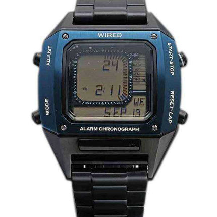 Orologio da uomo con cronografo in edizione limitata, orologio da polso AGAM701 di Seiko