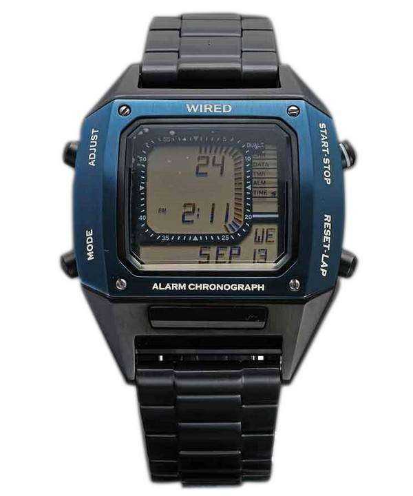 Orologio da uomo con cronografo in edizione limitata, orologio da polso AGAM701 di Seiko