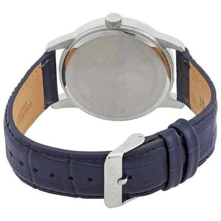 Orologio da uomo Citizen Moonphase Silver Dial Quartz AK5000-03A