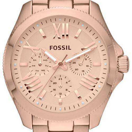Fossil Cecile Multifunzione Rose Gold-Tone AM4511 Orologio da donna