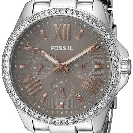 Fossil Cecile Multi-Function cristallizzato AM4628 orologio da donna