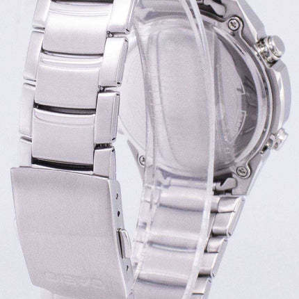 Orologio da pesca digitale analogico Casio Orologio da polso mondiale AMW-703D-1AVDF AMW-703D-1AV World Time
