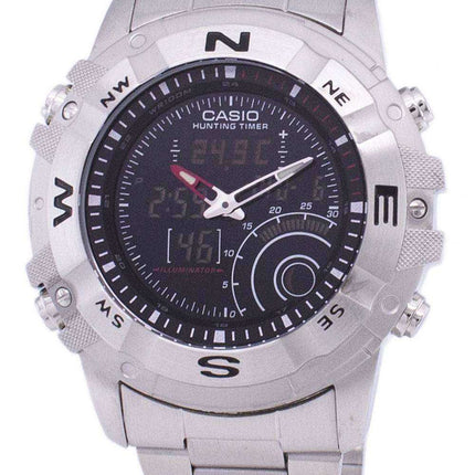 Orologio da uomo Casio Analog Digital Out Gear Timer AMW-705D-1AVDF AMW-705D-1AV