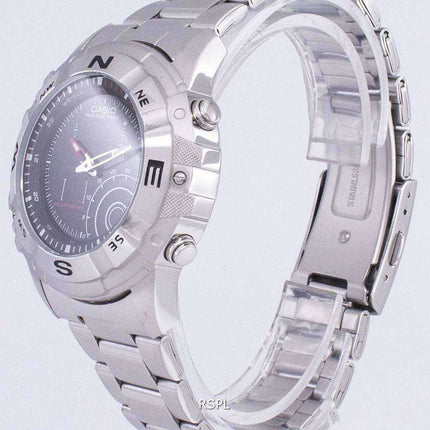 Orologio da uomo Casio Analog Digital Out Gear Timer AMW-705D-1AVDF AMW-705D-1AV