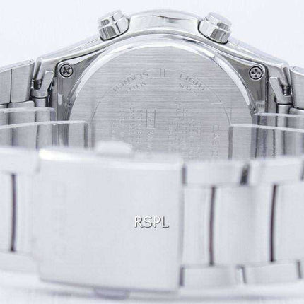 Orologio da uomo Casio Analog Digital Marine AMW-710D-1AVDF AMW-710D-1AV