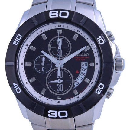 Orologio da uomo Citizen Chronograph AN3411-51E AN3411