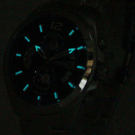 Orologio da uomo Citizen Chronograph Quartz AN3420-51E