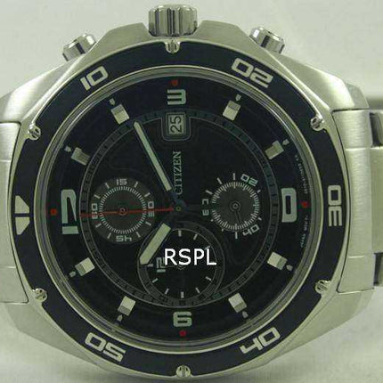 Orologio da uomo Citizen Chronograph Quartz AN3440-53E