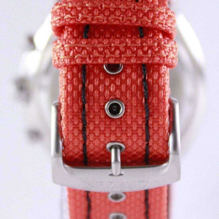 Orologio cronografo Citizen Chronograph Orange Sports AN3455-05E