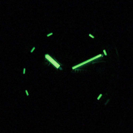 Orologio da uomo Citroen Cronografo sportivo cinturino in nylon giallo AN3455-30E
