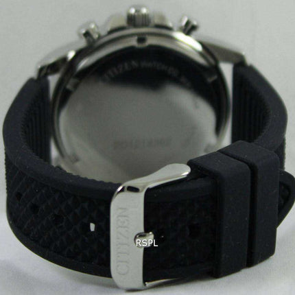 Orologio da uomo Citizen Chronograph Black Strap AN3490-04E
