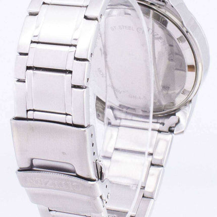 Orologio da uomo analogico al quarzo analogico Tachymeter cronografo analogico AN3490-55L