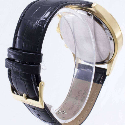 Orologio da uomo cronografo analogico Citizen Classic AN3512-03P