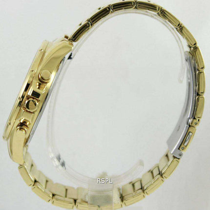 Orologio da uomo Citizen Chronograph Gold Tono AN3562-56P