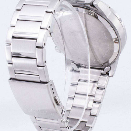 Orologio da uomo al quarzo tachimetro analogico AN3600-59L con cronografo Citizen