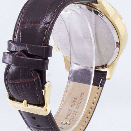 Orologio da uomo cronografo al quarzo tachimetro analogico AN3602-02A Citizen