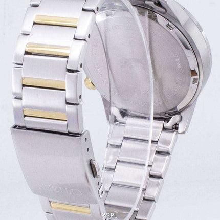 Orologio da uomo al quarzo tachimetro analogico AN3604-58A Citizen Chronograph